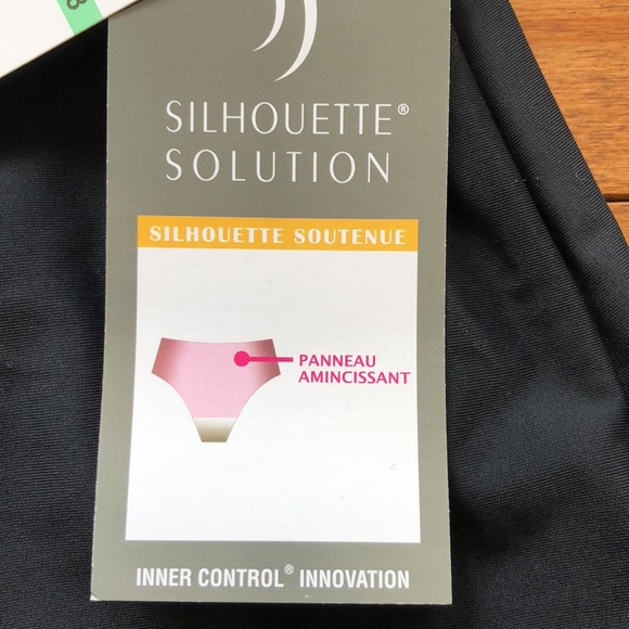 Silhouette Solution Bottom Size 8, 18 available - Picture 4 of 5